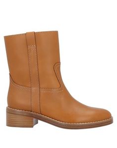 Полусапоги и высокие ботинки CÉline