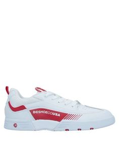 Низкие кеды и кроссовки DC Shoes
