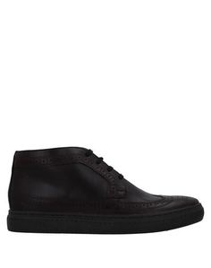 Полусапоги и высокие ботинки Paul Smith