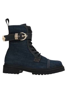 Полусапоги и высокие ботинки Versace Jeans Couture