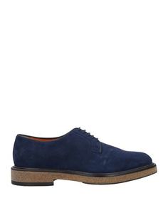 Обувь на шнурках Santoni
