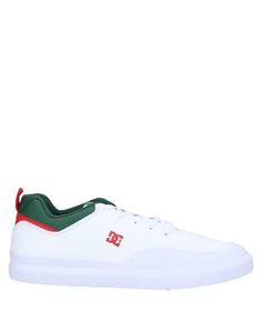 Низкие кеды и кроссовки DC Shoes