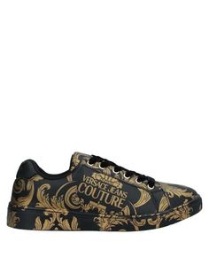 Низкие кеды и кроссовки Versace Jeans Couture