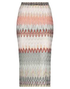 Юбка длиной 3/4 Missoni