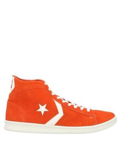 Высокие кеды и кроссовки Converse