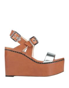 Сандалии Jimmy Choo