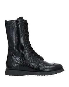 Полусапоги и высокие ботинки Hogan
