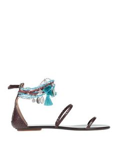Сандалии Aquazzura