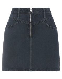 Джинсовая юбка Calvin Klein Jeans