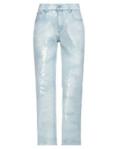 Джинсовые брюки Msgm
