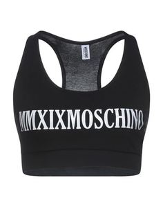 Топ без рукавов Moschino