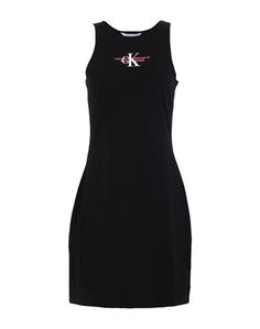 Короткое платье Calvin Klein Jeans