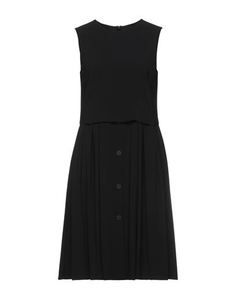 Платье до колена Armani Collezioni