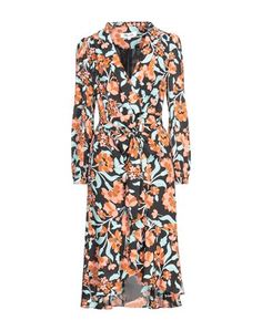 Короткое платье Diane von Furstenberg