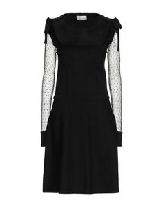 Платье до колена RED Valentino