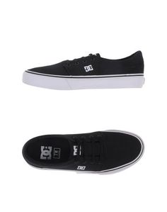 Низкие кеды и кроссовки DC Shoes