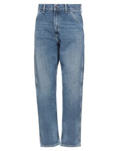 Джинсовые брюки Carhartt