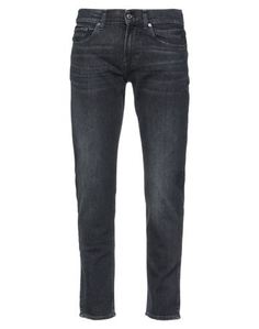 Джинсовые брюки 7 For All Mankind
