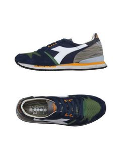 Низкие кеды и кроссовки Diadora Heritage