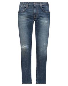 Джинсовые брюки People