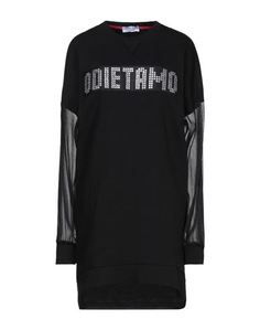 Короткое платье ODI ET AMO