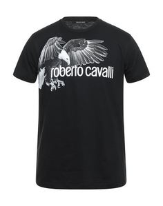 Футболка Roberto Cavalli