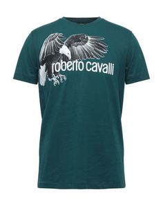 Футболка Roberto Cavalli