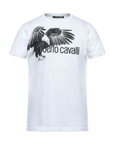 Футболка Roberto Cavalli