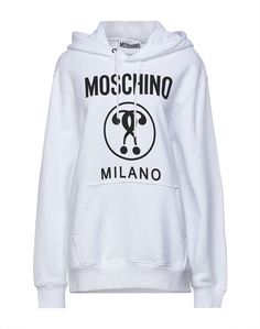 Толстовка Moschino