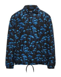 Пуховик с синт. наполнителем Msgm