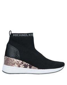 Высокие кеды и кроссовки Michael Michael Kors