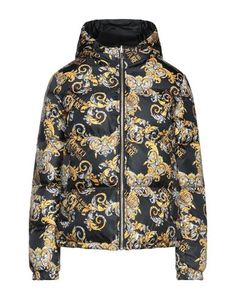 Пуховик Versace Jeans Couture