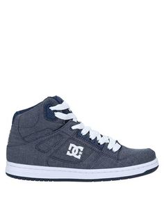 Высокие кеды и кроссовки DC Shoes