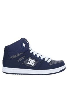 Высокие кеды и кроссовки DC Shoes
