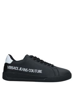 Низкие кеды и кроссовки Versace Jeans Couture