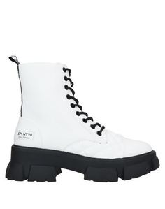 Полусапоги и высокие ботинки Steve Madden