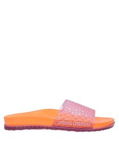 Сандалии Melissa + Opening Ceremony