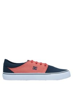 Низкие кеды и кроссовки DC Shoes