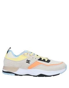 Низкие кеды и кроссовки DC Shoes