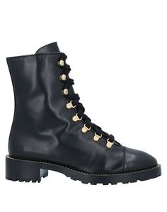 Полусапоги и высокие ботинки Stuart Weitzman
