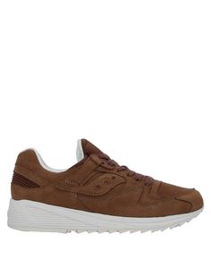 Низкие кеды и кроссовки Saucony