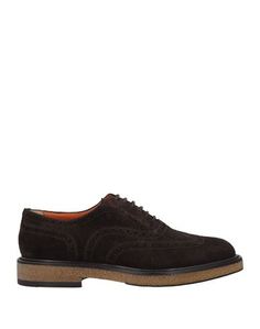 Обувь на шнурках Santoni