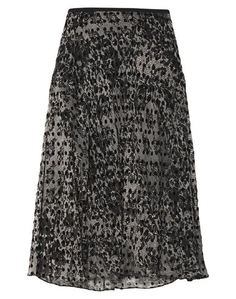 Юбка длиной 3/4 Diane von Furstenberg