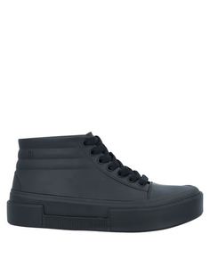 Высокие кеды и кроссовки Melissa