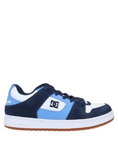 Низкие кеды и кроссовки DC Shoes