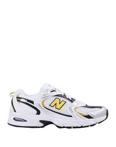 Низкие кеды и кроссовки New Balance