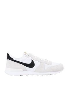 Низкие кеды и кроссовки Nike