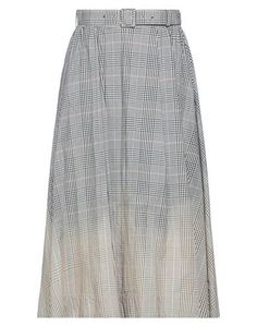 Юбка длиной 3/4 Msgm