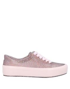 Низкие кеды и кроссовки Melissa