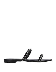 Сандалии Saint Laurent